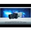 Variable Lens 3G HD-SDI IP Streaming ZCam