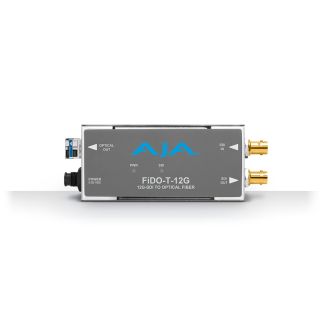 1-Channel 12G-SDI to Single Mode LC Fiber Transmitter