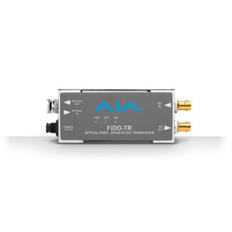 1-Channel 3G-SDI/LC Multi-Mode LC Fiber Transceiver