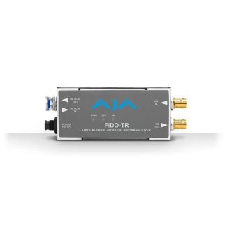 1-Channel 3G-SDI/LC Single Mode Fiber Transceiver