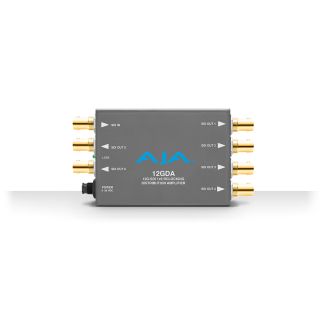 AJA 12GDA video signal converter Active video converter