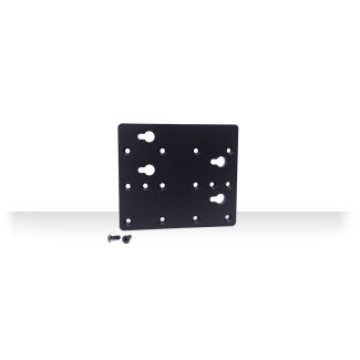 AJA CMP mounting kit Black