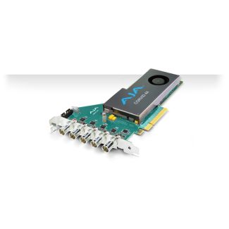 AJA Corvid 44 BNC interface cards/adapter Internal