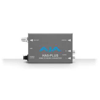 AJA HA5-Plus Active video converter 1920 x 1080, -