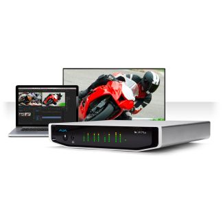 AJA Io 4K Plus video capturing device Thunderbolt