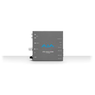 AJA IPR-10G2-HDMI video signal converter Active video converter 3840 x 2160, -