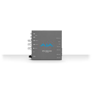 AJA IPR-10G2-SDI video signal converter Active video converter 1920 x 1080, -