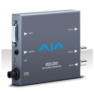 AJA ROI-DVI video signal converter 1920 x 1200 pixels