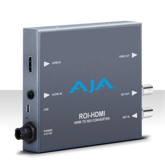 AJA ROI-HDMI convertitore video 1920 x 1200 Pixel