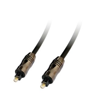 ALVA OK0300Pro InfiniBand/fibre optic cable 3 m TOSLINK Black