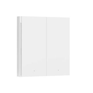 Aqara WRS-R02 light switch Polycarbonate (PC) White