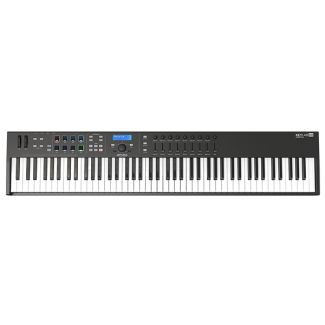 Arturia Keylab Essential 88 tastiera MIDI 88 chiavi USB Nero