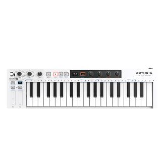 Arturia KeyStep 37 MIDI keyboard 37 keys USB White