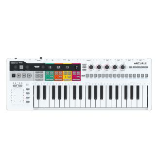 Arturia KeyStep Pro tastiera MIDI 37 chiavi USB Bianco