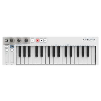 Arturia KeyStep tastiera MIDI 32 chiavi USB Bianco