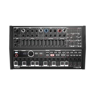 Arturia MiniBrute 2S Sintetizzatore analogico Nero