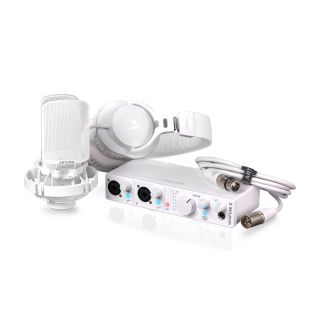 Arturia MiniFuse Recording Pack Bianco