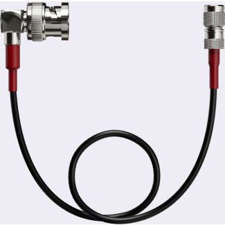 Atomos ATOMXCAB02 camera cable Black, Red, Silver