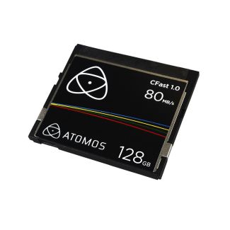 Atomos CFast 128 GB CompactFlash