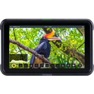 Atomos Shinobi 13,2 cm (5.2") Nero 1920 x 1080 Pixel