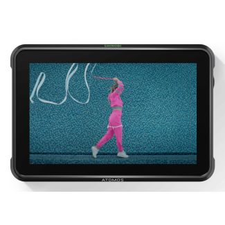 Atomos Shinobi 7 17,8 cm (7") Nero 1920 x 1080 Pixel