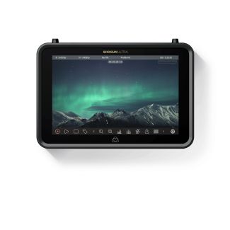 Atomos Shogun Ultra 17,8 cm (7") Nero 1920 x 1200 Pixel Retroilluminazione a LED Touch screen