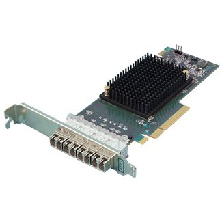 Atto FC-164P Internal Ethernet 6400 Mbit/s