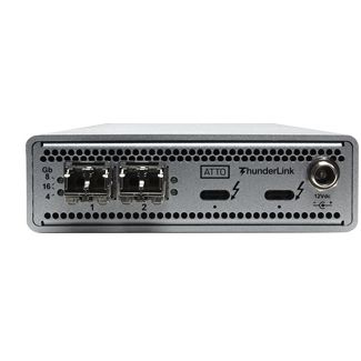 Atto ThunderLink FC 3162 interface cards/adapter Internal SFP+, SFP+