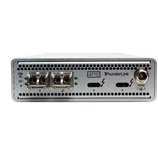 Atto TLFC-3322-DE0 scheda di interfaccia e adattatore Interno SFP+