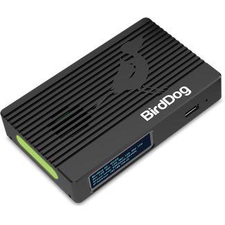 BirdDog 4K 12G SDI 2 channels 3840 x 2160 pixels