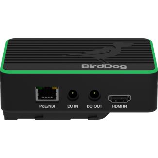 BirdDog Flex 4K BACKPACK server video