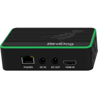 BirdDog Flex 4K IN video servers/encoder