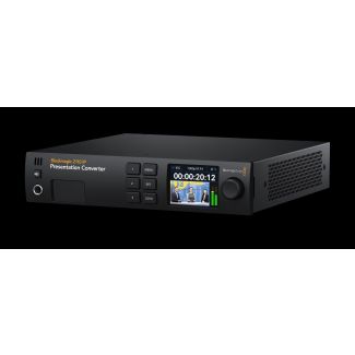 Blackmagic Design 2110 IP Presentation Converter Convertitore video attivo