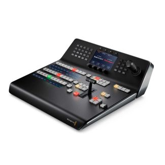 Blackmagic Design ATEM 1 M/E Advanced Panel 10 interruttore Nero