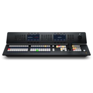 Blackmagic Design ATEM 1 M/E Advanced Panel 20 push-button panel Black