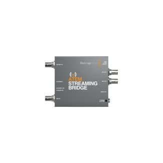 Blackmagic Design ATEM Streaming Bridge Active video converter 1920 x 1080 pixels