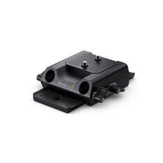 Blackmagic Design BMCSTUD/TPDMNT tripod head Black