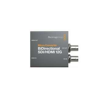 Blackmagic Design CONVBDC/SDI/HDMI12G/P video signal converter Active video converter