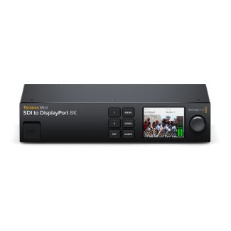 Blackmagic Design Teranex Mini SDI to DisplayPort 8K HDR