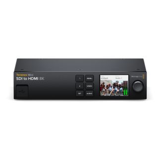 Blackmagic Design Teranex Mini SDI to HDMI 8K HDR