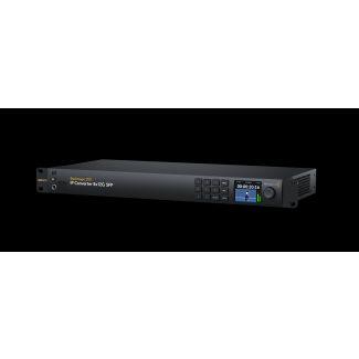 Blackmagic Design CONVNVIPC8/12GSFP convertitore video Convertitore video attivo