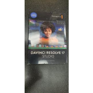 Blackmagic Design DaVinci Resolve Studio Dongle