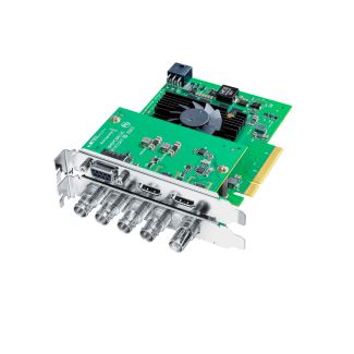 Blackmagic Design DeckLink 8K Pro G2 video capturing device Internal PCIe