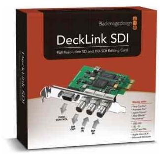 Blackmagic Design Decklink SDI