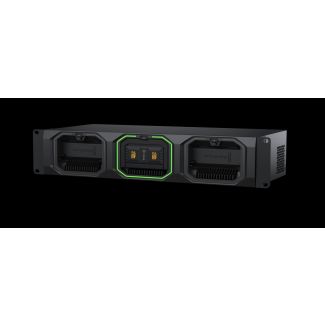 Blackmagic Design DWCLDB/DOCNMD03 supporto per fotocamere Nero