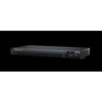 Blackmagic Design DWCLDF/CLDMAX24 dispositivo di archiviazione cloud personale 24 TB Collegamento ethernet LAN Nero, Argento