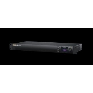 Blackmagic Design DWCLDF/CLDMAX48 dispositivo di archiviazione cloud personale 48 TB Collegamento ethernet LAN Nero, Argento