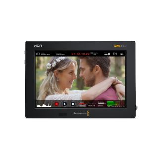 Blackmagic Design HYPERD/AVIDA12/7HDR broadcast monitor 17.8 cm (7") - open box