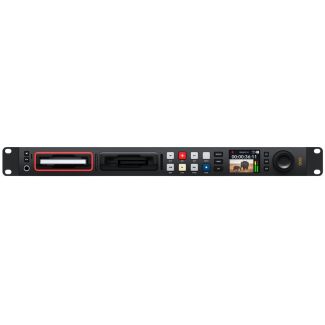 Blackmagic Design HyperDeck Studio HD Pro