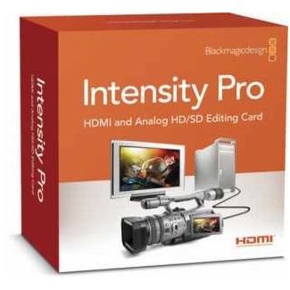 Blackmagic Design Intensity Pro